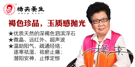 楊奕養(yǎng)生品牌砭石